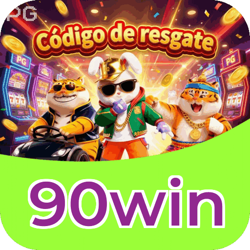 Login rápido no app 90win